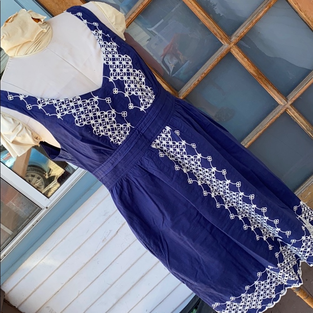 Anthropologie dress M